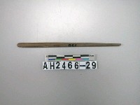 藏品(石針殘件)的圖片